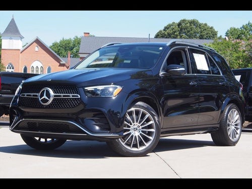 2024 Mercedes-Benz GLE GLE 450