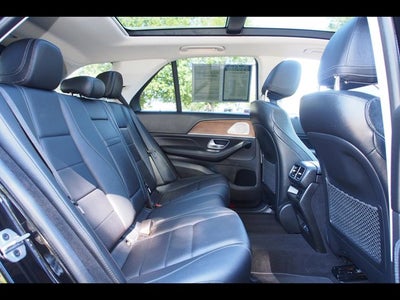 2024 Mercedes-Benz GLE GLE 450