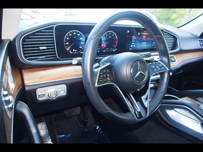 2024 Mercedes-Benz GLE GLE 450
