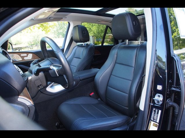 2024 Mercedes-Benz GLE GLE 450