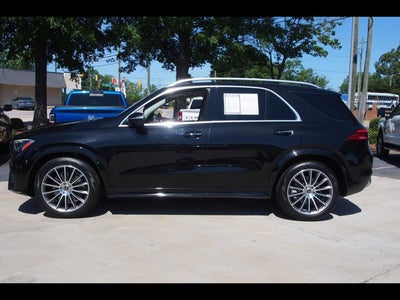 2024 Mercedes-Benz GLE GLE 450