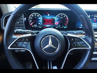 2024 Mercedes-Benz GLE GLE 450