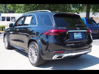 2024 Mercedes-Benz GLE GLE 450