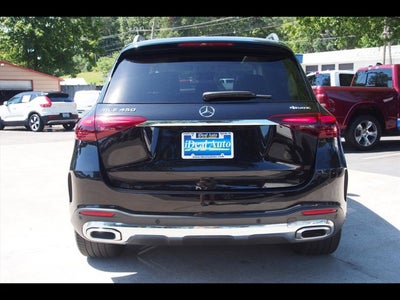2024 Mercedes-Benz GLE GLE 450