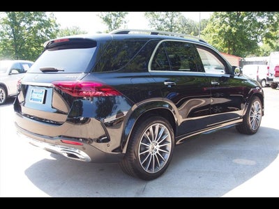 2024 Mercedes-Benz GLE GLE 450