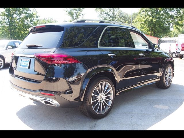 2024 Mercedes-Benz GLE GLE 450