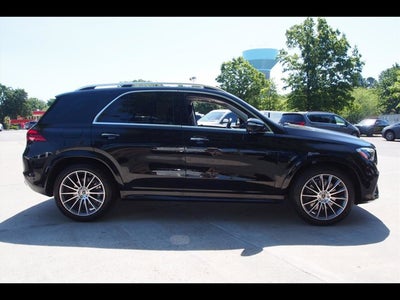2024 Mercedes-Benz GLE GLE 450