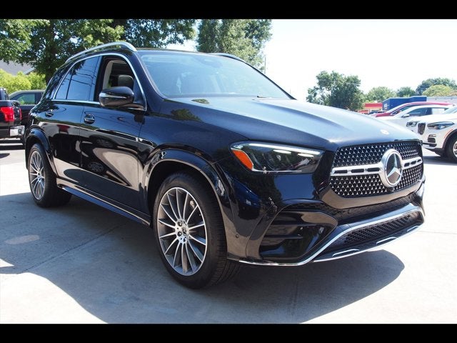 2024 Mercedes-Benz GLE GLE 450