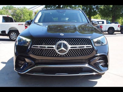 2024 Mercedes-Benz GLE GLE 450