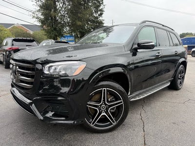 2025 Mercedes-Benz GLS GLS 450