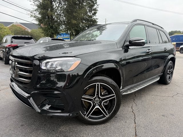 2025 Mercedes-Benz GLS GLS 450