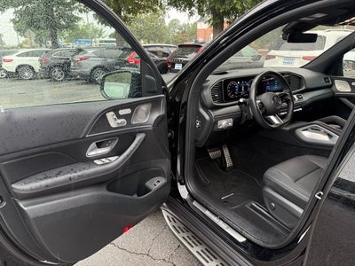 2025 Mercedes-Benz GLS GLS 450