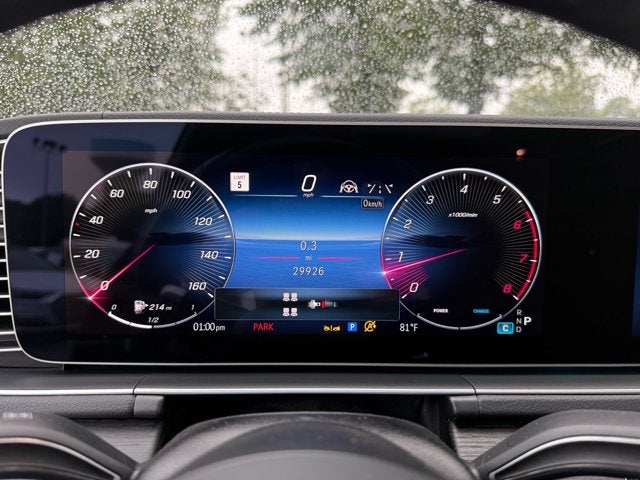 2025 Mercedes-Benz GLS GLS 450