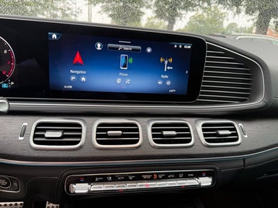2025 Mercedes-Benz GLS GLS 450
