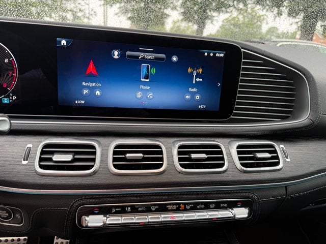 2025 Mercedes-Benz GLS GLS 450