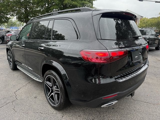 2025 Mercedes-Benz GLS GLS 450