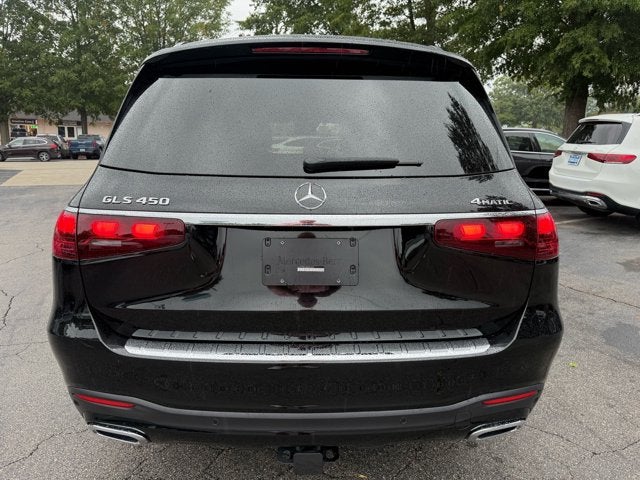2025 Mercedes-Benz GLS GLS 450