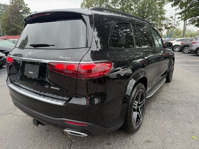 2025 Mercedes-Benz GLS GLS 450