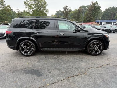 2025 Mercedes-Benz GLS GLS 450