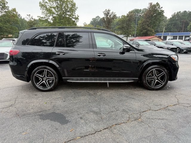 2025 Mercedes-Benz GLS GLS 450