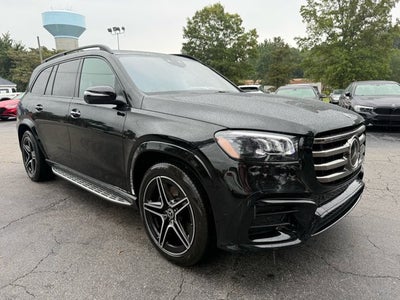 2025 Mercedes-Benz GLS GLS 450