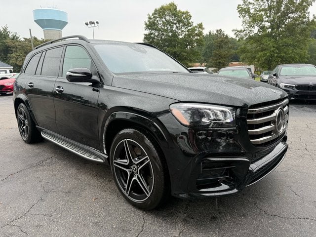 2025 Mercedes-Benz GLS GLS 450