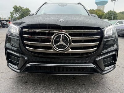 2025 Mercedes-Benz GLS GLS 450