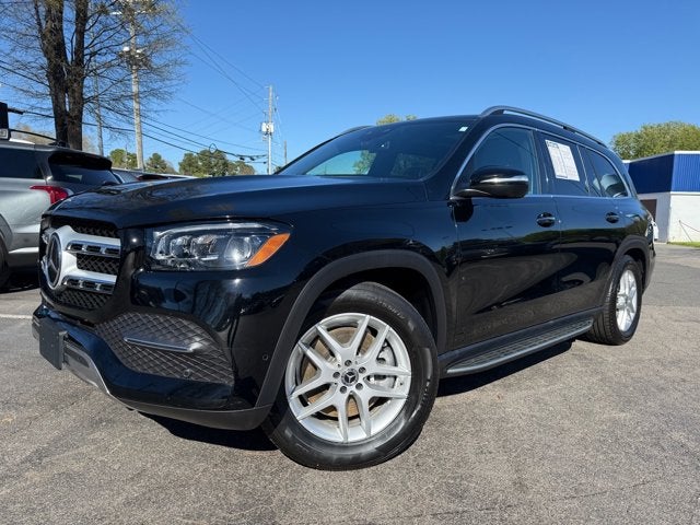 2020 Mercedes-Benz GLS GLS 450
