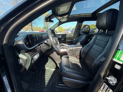 2020 Mercedes-Benz GLS GLS 450