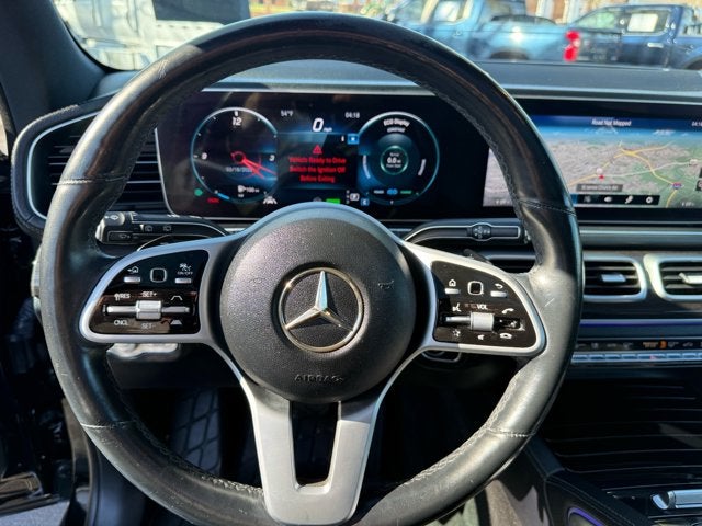 2020 Mercedes-Benz GLS GLS 450