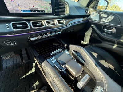 2020 Mercedes-Benz GLS GLS 450