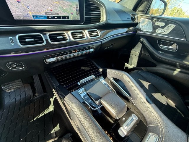 2020 Mercedes-Benz GLS GLS 450