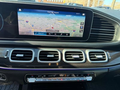 2020 Mercedes-Benz GLS GLS 450