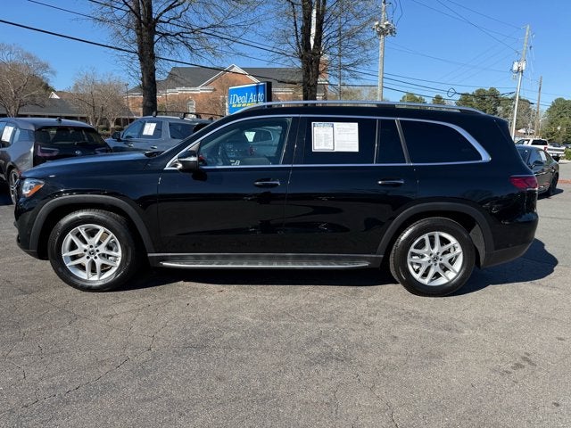 2020 Mercedes-Benz GLS GLS 450