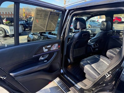 2020 Mercedes-Benz GLS GLS 450