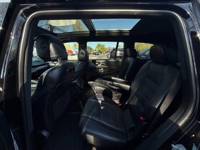 2020 Mercedes-Benz GLS GLS 450