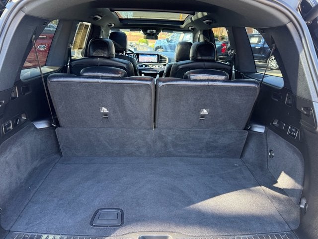 2020 Mercedes-Benz GLS GLS 450