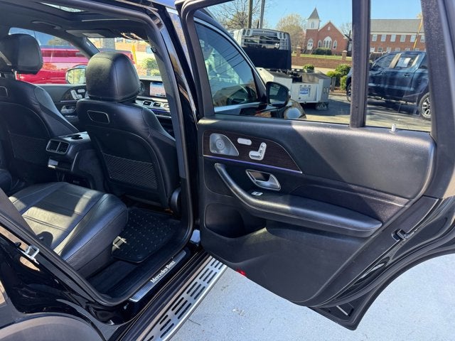 2020 Mercedes-Benz GLS GLS 450