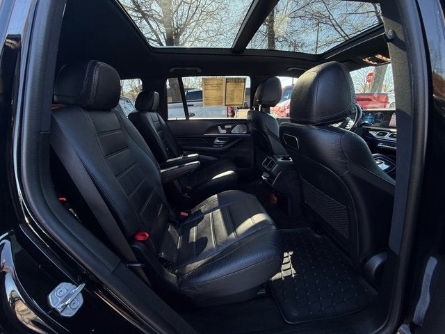 2020 Mercedes-Benz GLS GLS 450