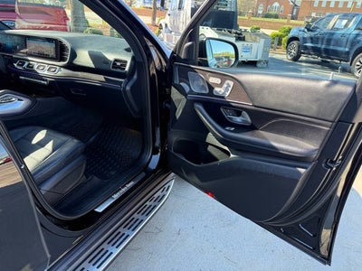 2020 Mercedes-Benz GLS GLS 450