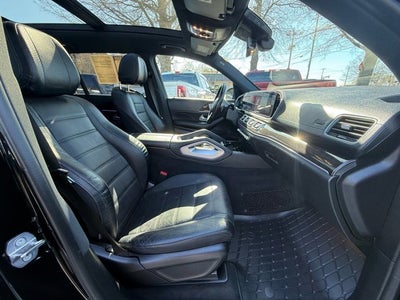 2020 Mercedes-Benz GLS GLS 450