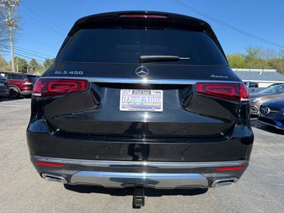 2020 Mercedes-Benz GLS GLS 450