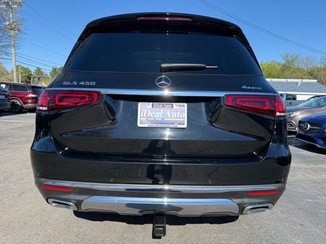 2020 Mercedes-Benz GLS GLS 450