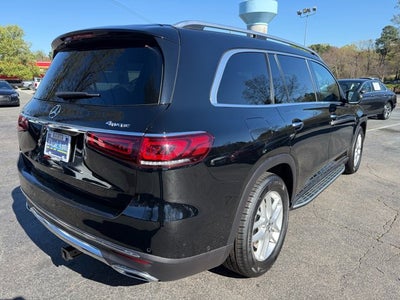 2020 Mercedes-Benz GLS GLS 450
