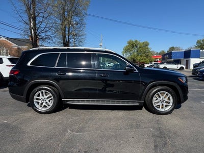 2020 Mercedes-Benz GLS GLS 450