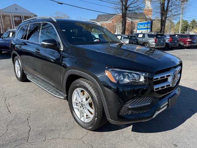 2020 Mercedes-Benz GLS GLS 450