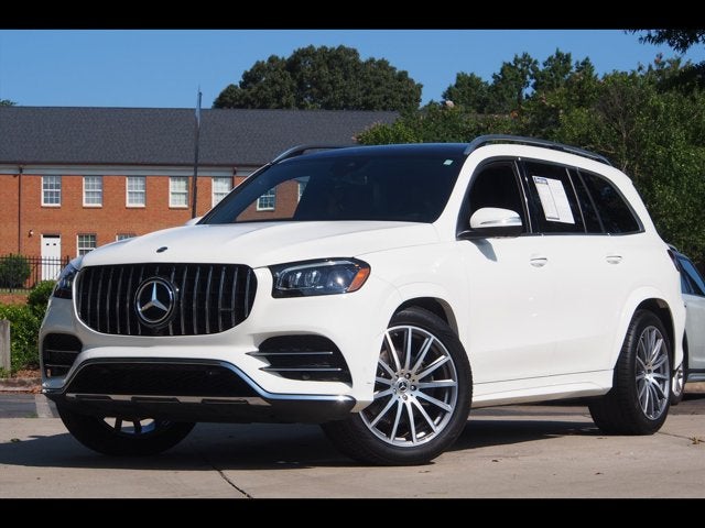 2022 Mercedes-Benz GLS GLS 450