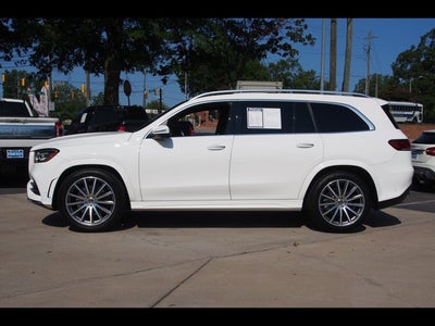 2022 Mercedes-Benz GLS GLS 450