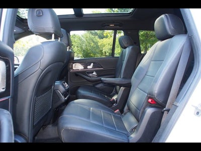 2022 Mercedes-Benz GLS GLS 450