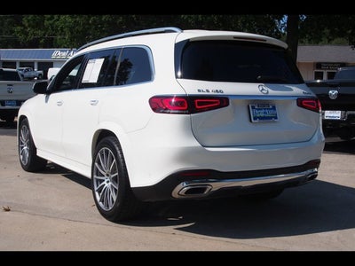 2022 Mercedes-Benz GLS GLS 450